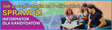 Informator dla kandydatów na studia