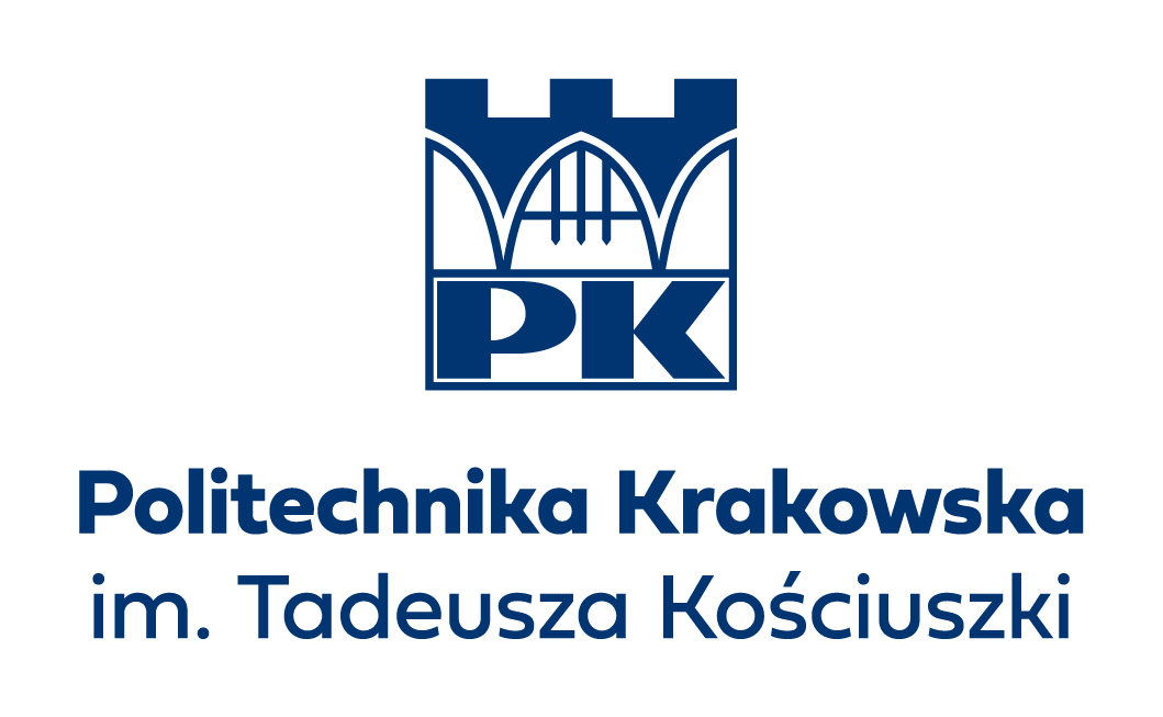 symetryczne logo Politechniki Krakowskiej