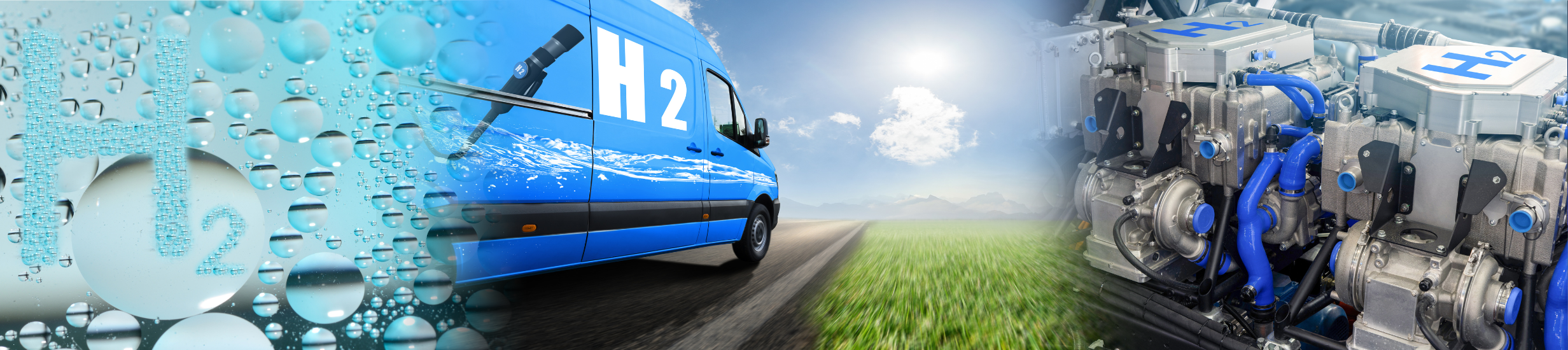 Inventors from the Cracow University of Technology have adapted the internal combustion engine to be powered by hydrogen 