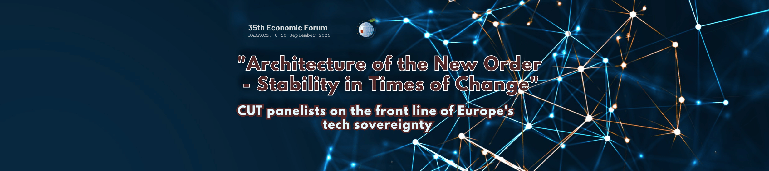 35th Economic Forum, Karpacz