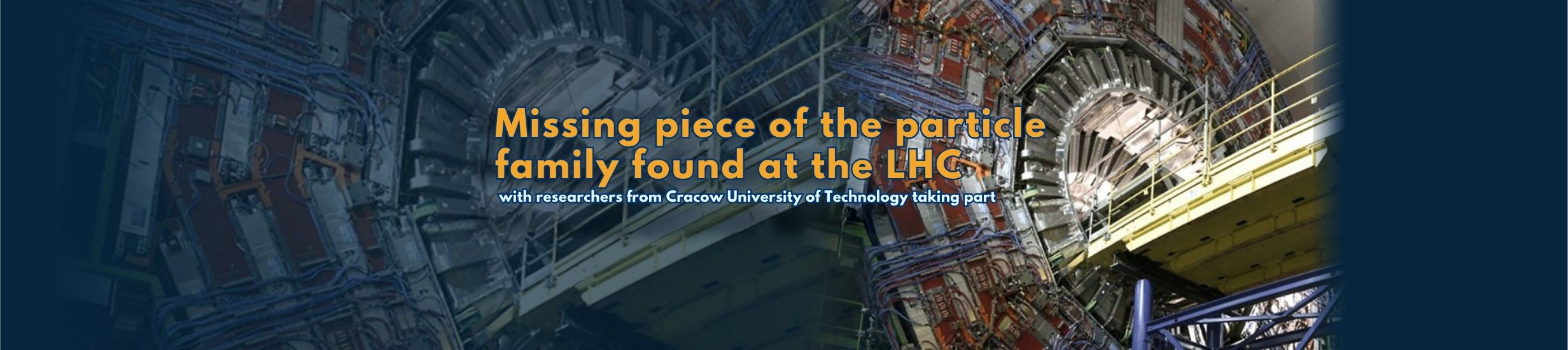 Long-sought particle discovered at the LHC 