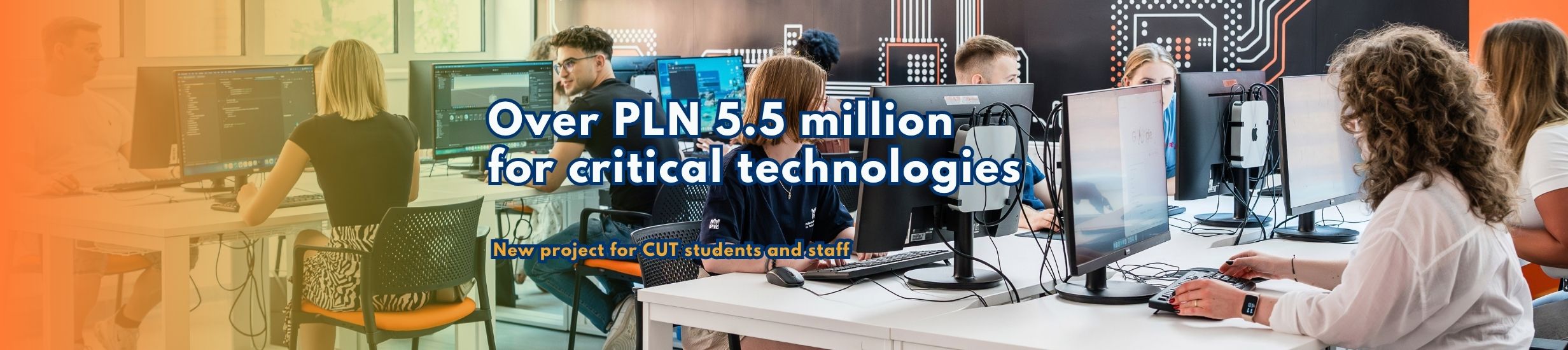 New specialisations, internships, and training available