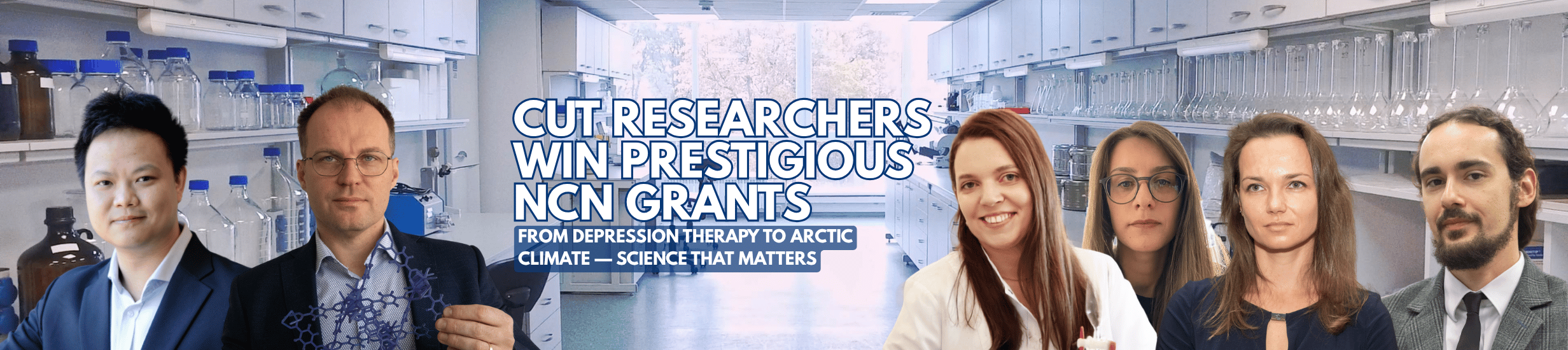 Big science, real impact
