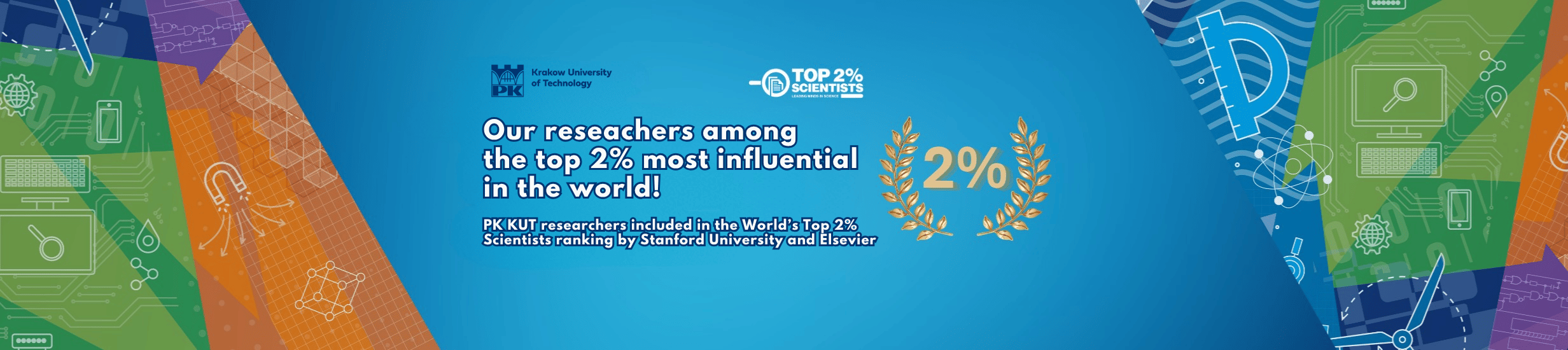 Our researchers are represented across the two lists, covering citations in 2025 and career-long scientific impact.