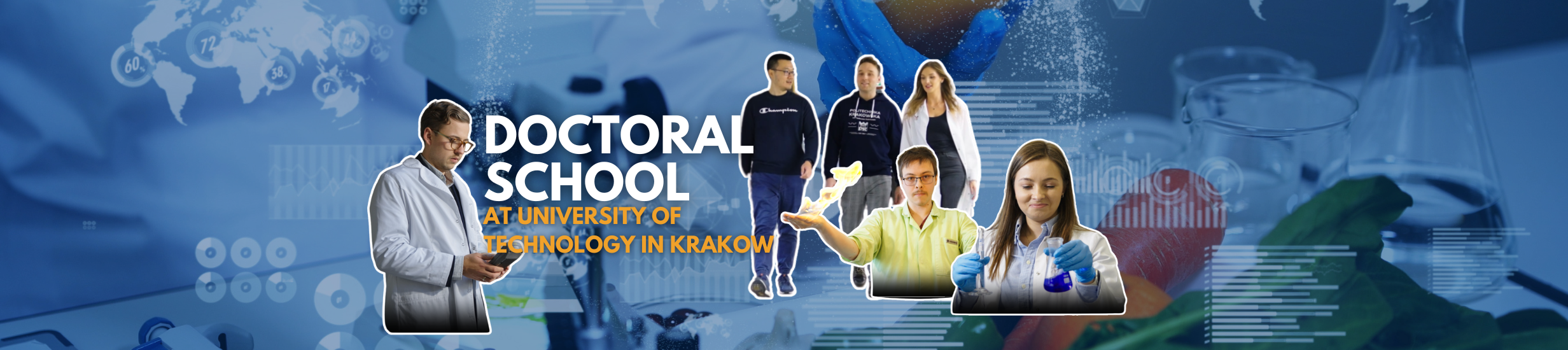 Doctoral School at Cracow University of Technology