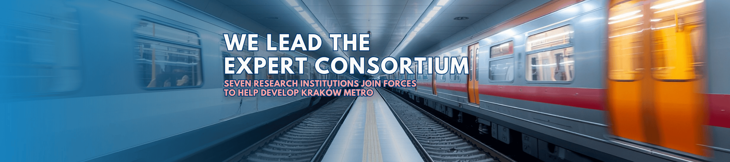 Leading the expert consortium