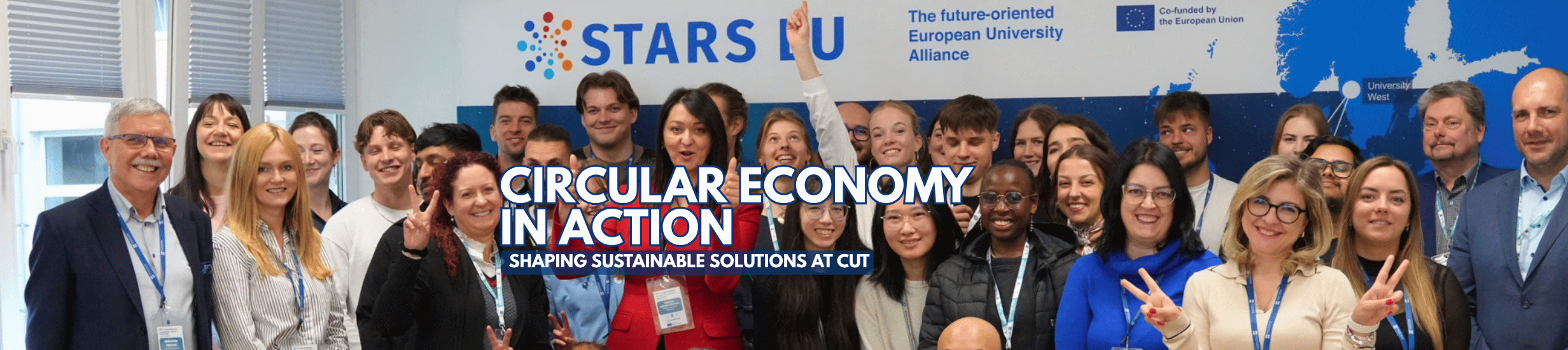 Building Tomorrow's Economy, Together. 