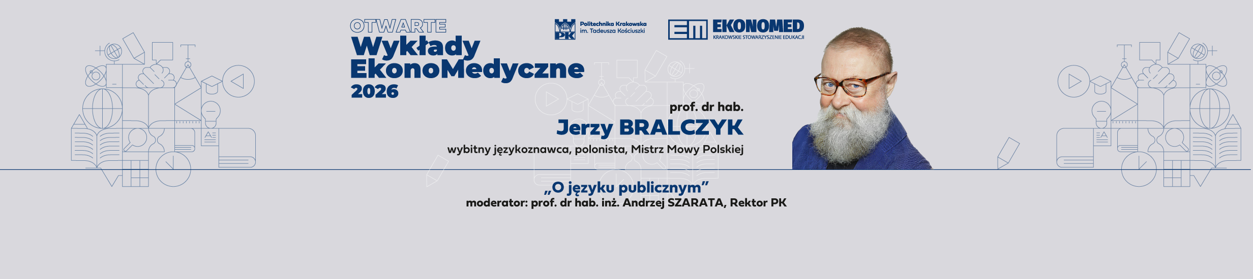 Wykłady Ekonomedyczne na Politechnice Krakowskiej