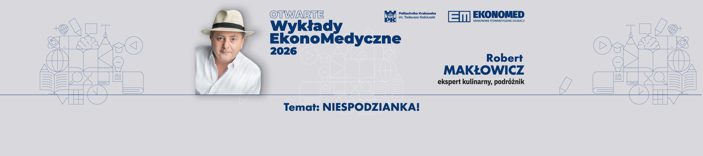 Wykłady Ekonomedyczne na Politechnice Krakowskiej