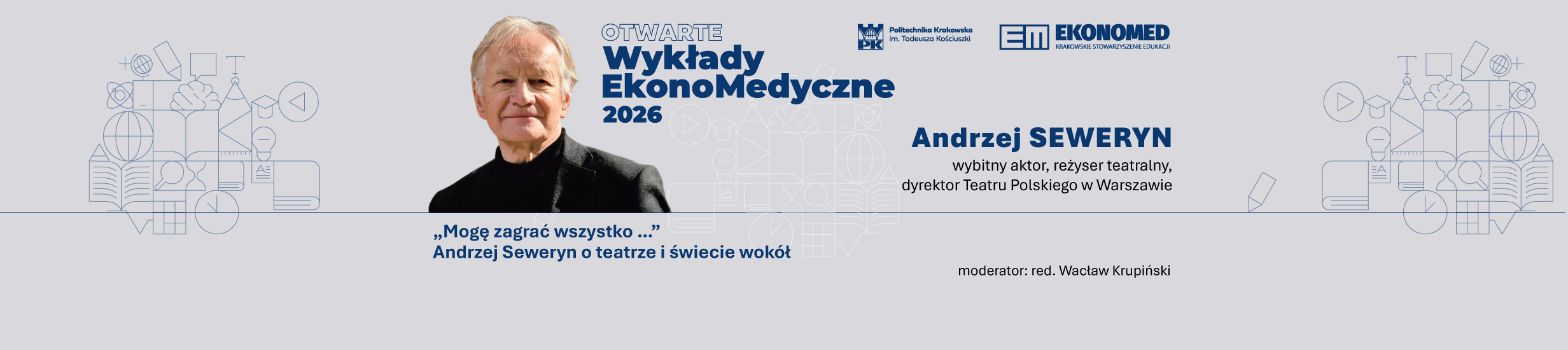 Wykłady Ekonomedyczne na Politechnice Krakowskiej