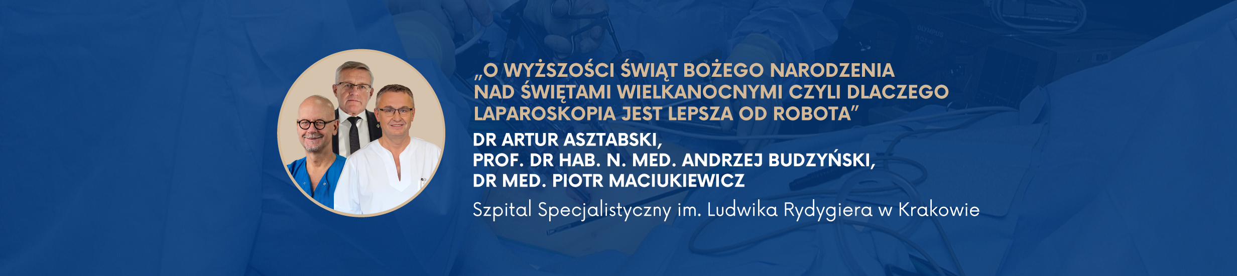 Wykłady Ekonomedyczne na Politechnice Krakowskiej