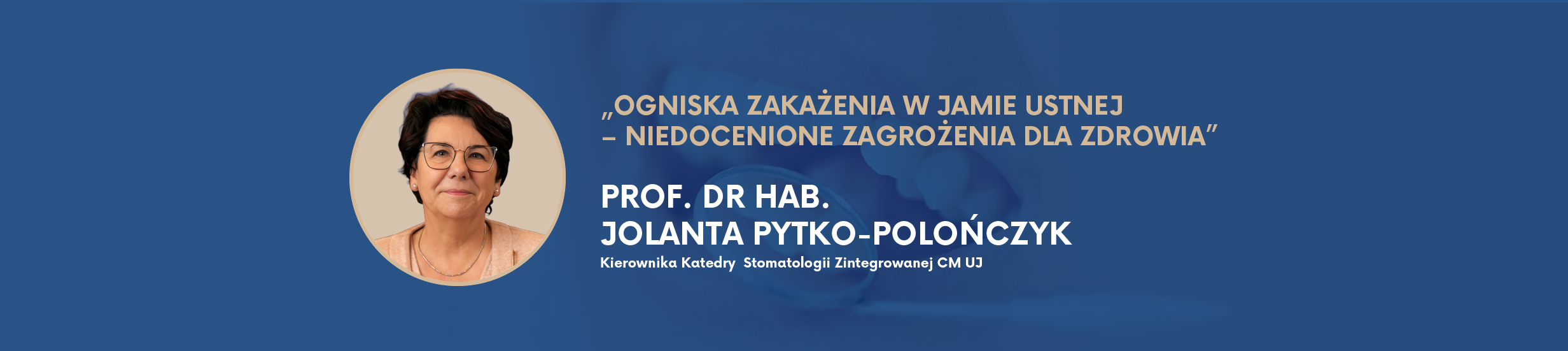 Wykłady Ekonomedyczne na Politechnice Krakowskiej