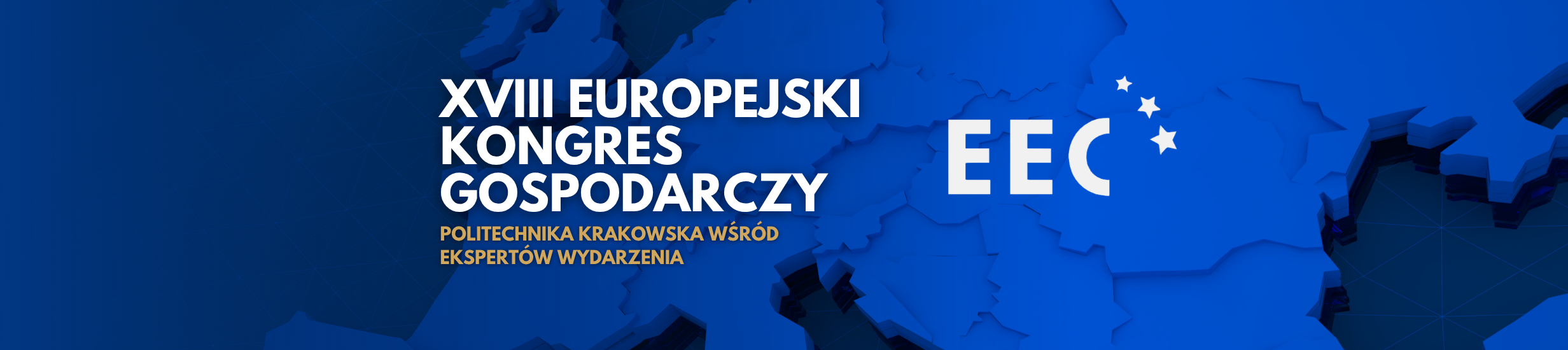 Politechnika Krakowska na Europejskim Kongresie Gospodarczym w Katowicach