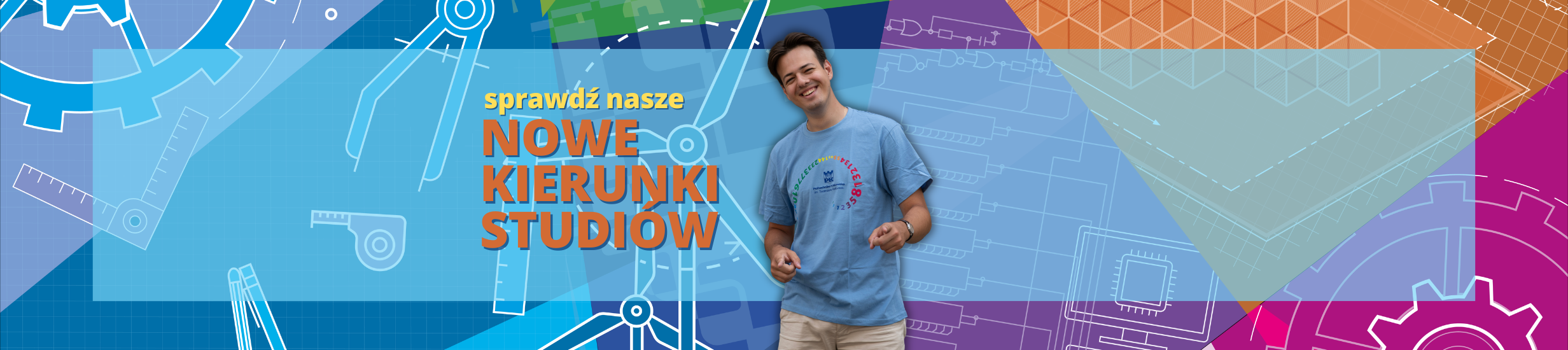 Politechnika Krakowska uruchamia nowe kierunki studiów