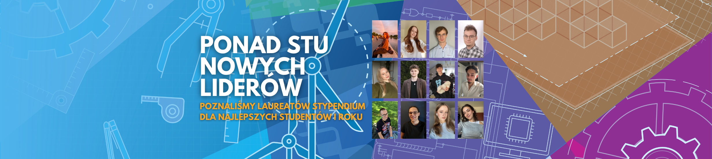 „Student Lider pierwszego roku”