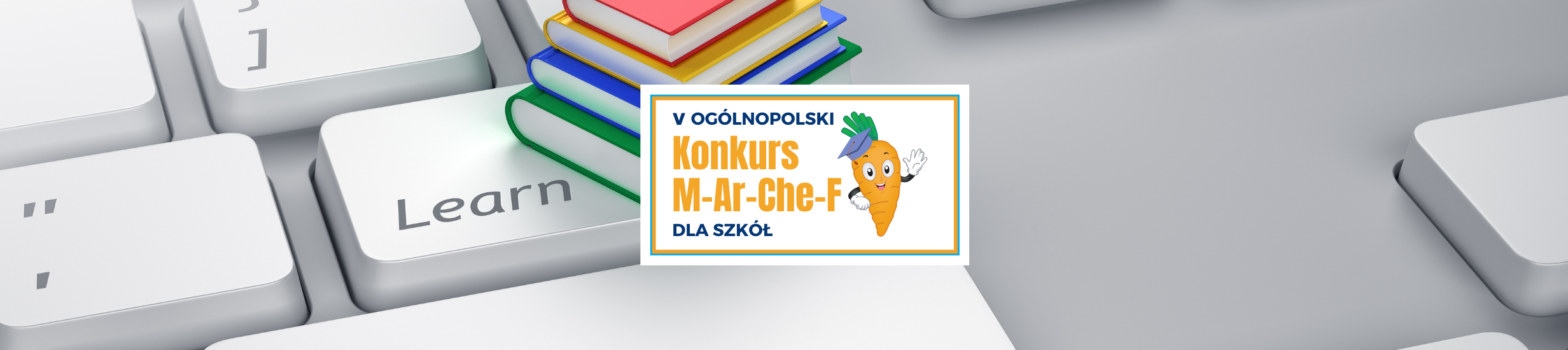 Wystartowała V edycja konkursu „M-Ar-Che-F”!