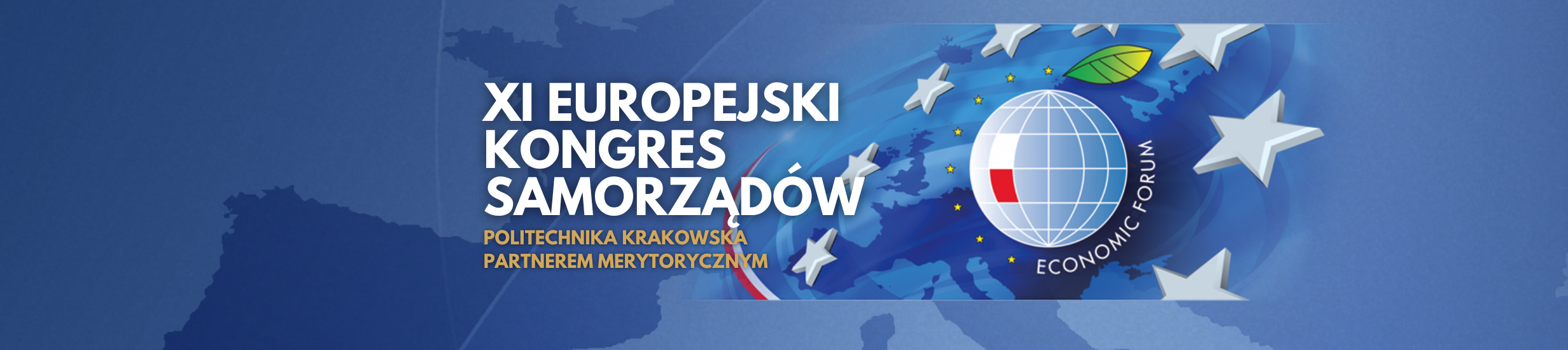 XI Europejski Kongres Samorządów z udziałem Politechniki Krakowskiej