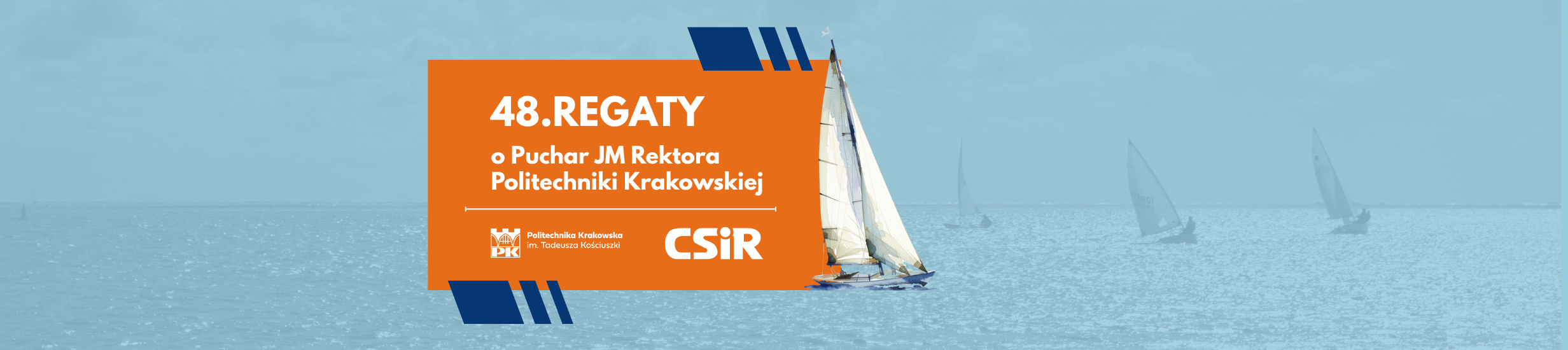 48. Regaty Politechniki Krakowskiej