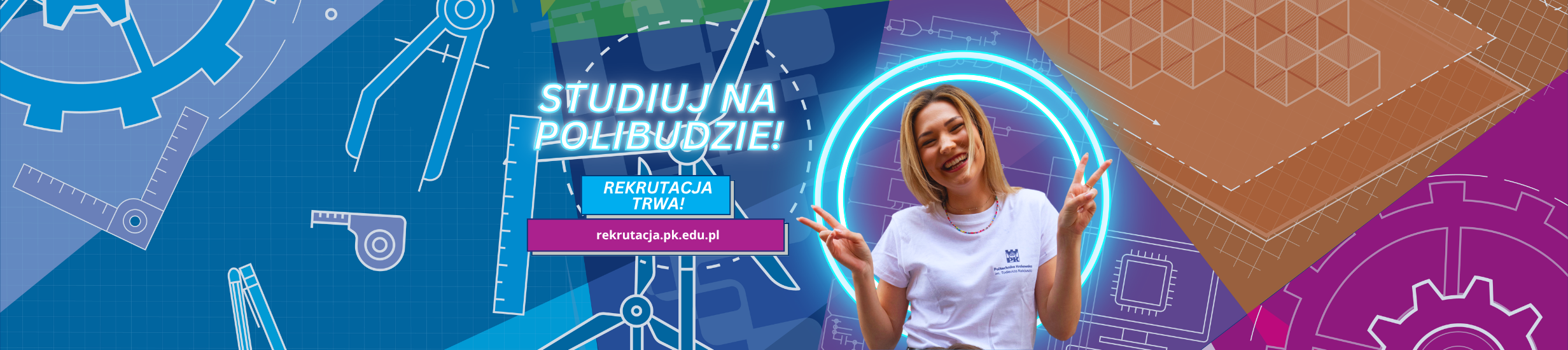 Nowe kierunki, nowe możliwości!