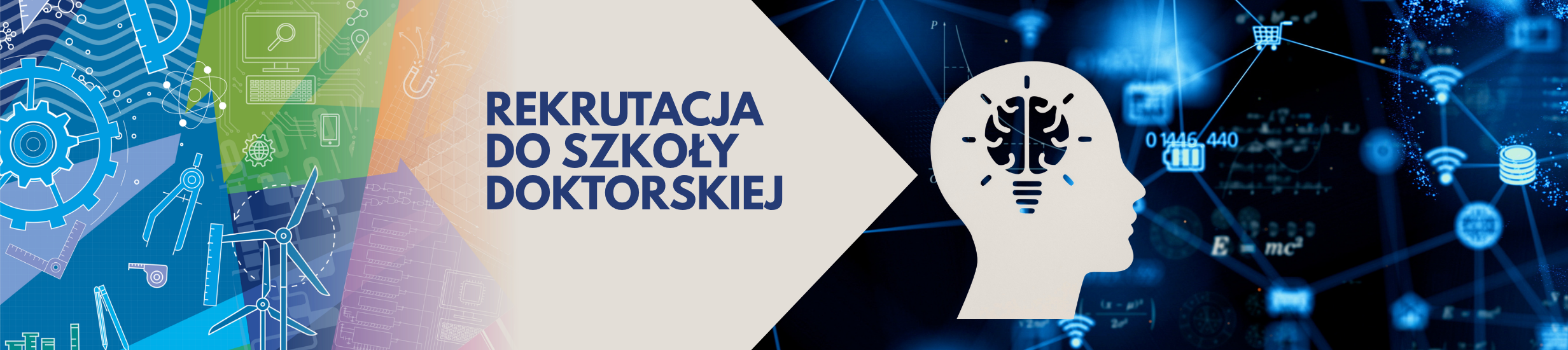 Rekrutacja do Szkoły Doktorskiej PK