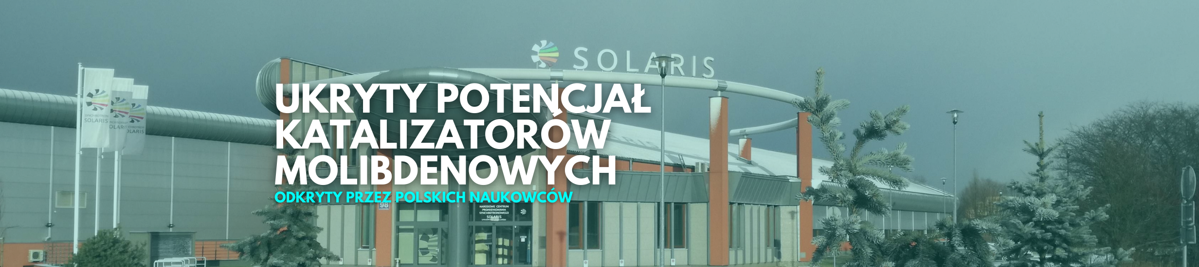 Naukowcy odkryli ukryty potencjał katalizatorów molibdenowych