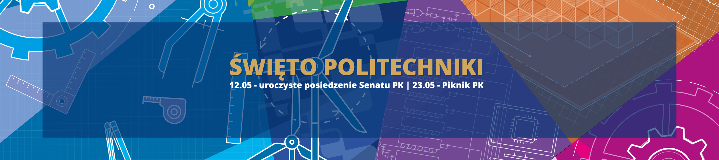 Święto Politechniki Krakowskiej w tym roku w dwóch odsłonach