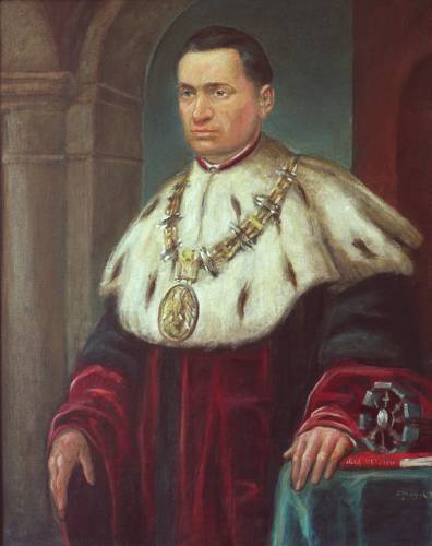 prof. zw. dr hab. inż. Władysław MUSZYŃSKI
