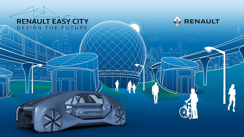 Renault Easy City