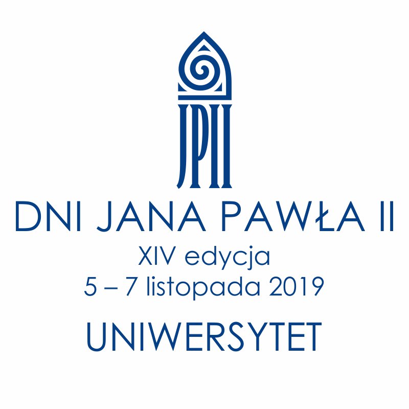 Dni Jana Pawa II 2019