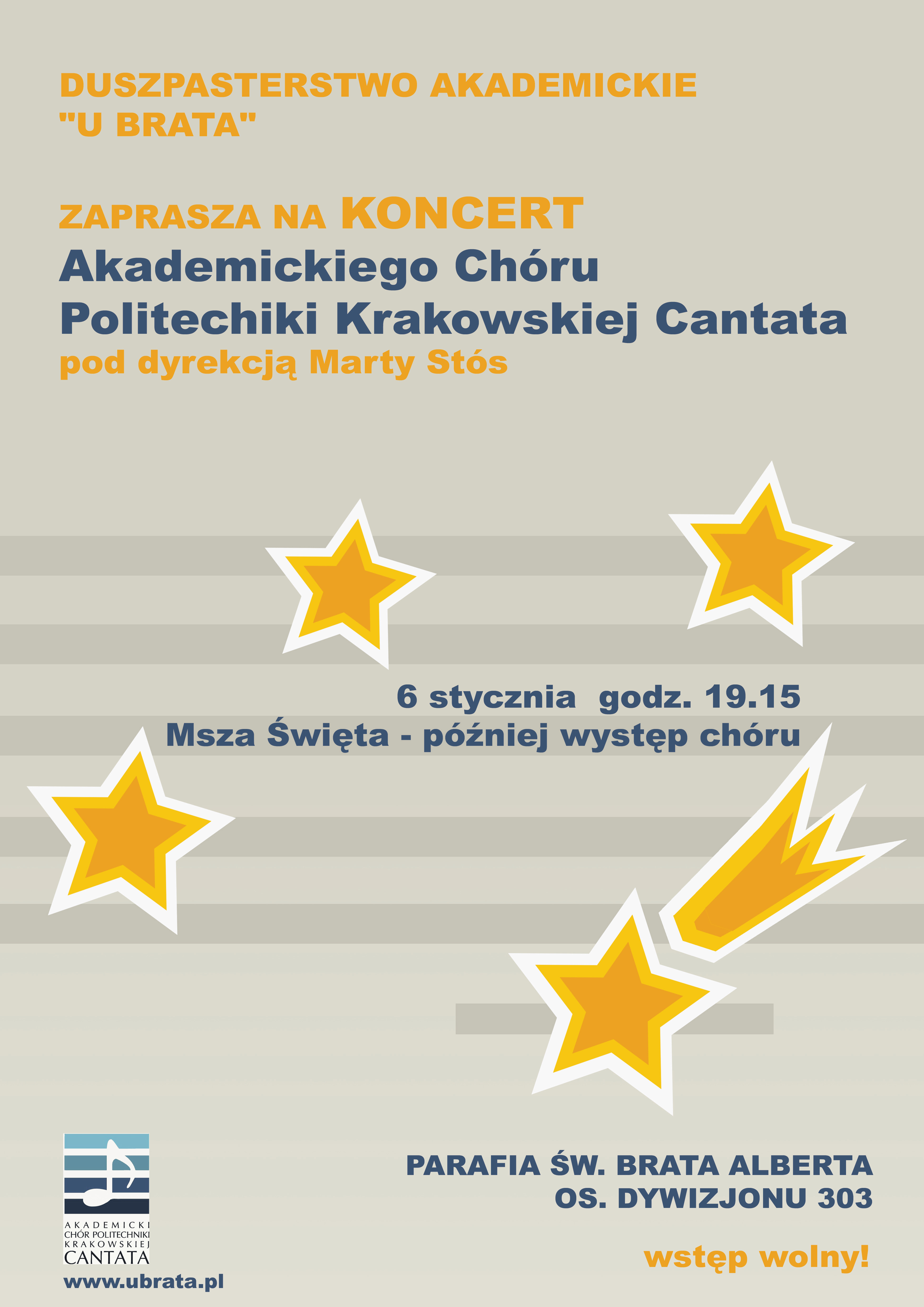 plakat koncertow BBRATA ALBERTA2 17.12Ostateczna