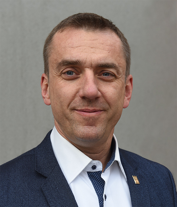 prof. Andrzej Szarata