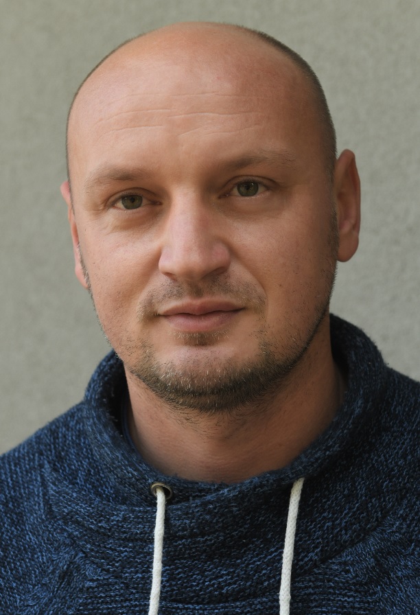 Zdjęcie portretowe doktora inżyniera Stanisława Czernika