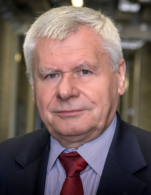 Prof. Józef Kuczmaszewski 