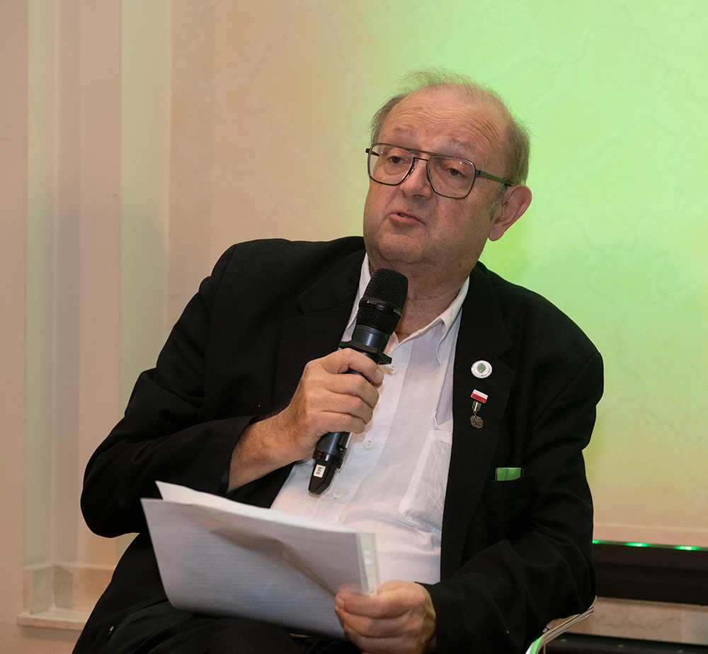 Profesor Zbigniew Myczkowski 