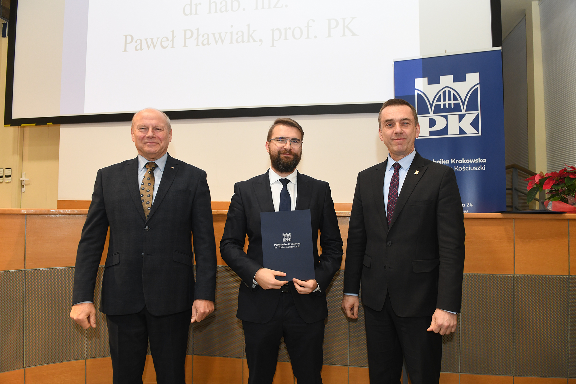 Wr czono Nagrody Rektora Politechniki Krakowskiej Dla Nauczycieli wr-czono-nagrody-rektora-politechniki-krakowskiej-dla-nauczycieli