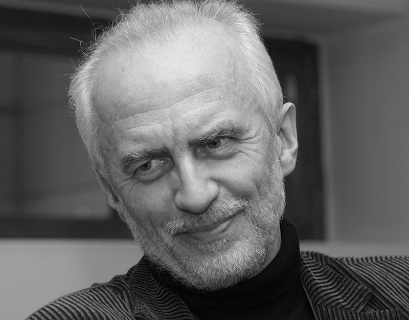 prof. dr hab. inż. arch. Zbigniew Zuziak