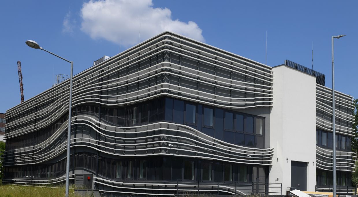 Budynek Laboratorium Aerodynamiki Środowiskowej