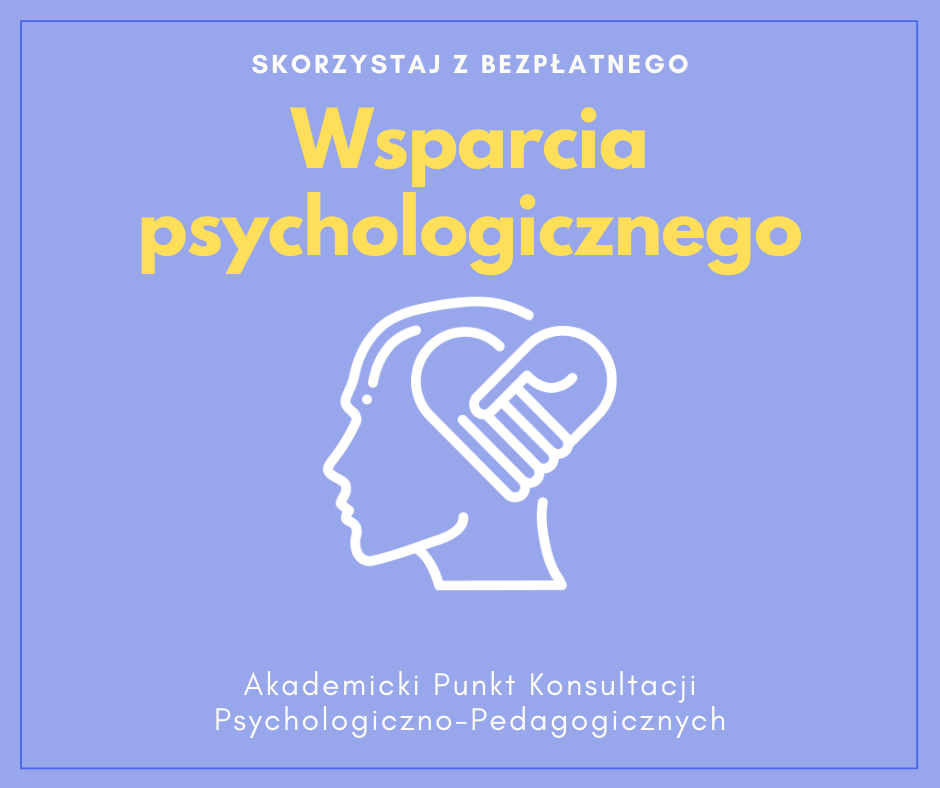 Akademicki Punkt Konsultacji Psychologiczno Pedagogicznych