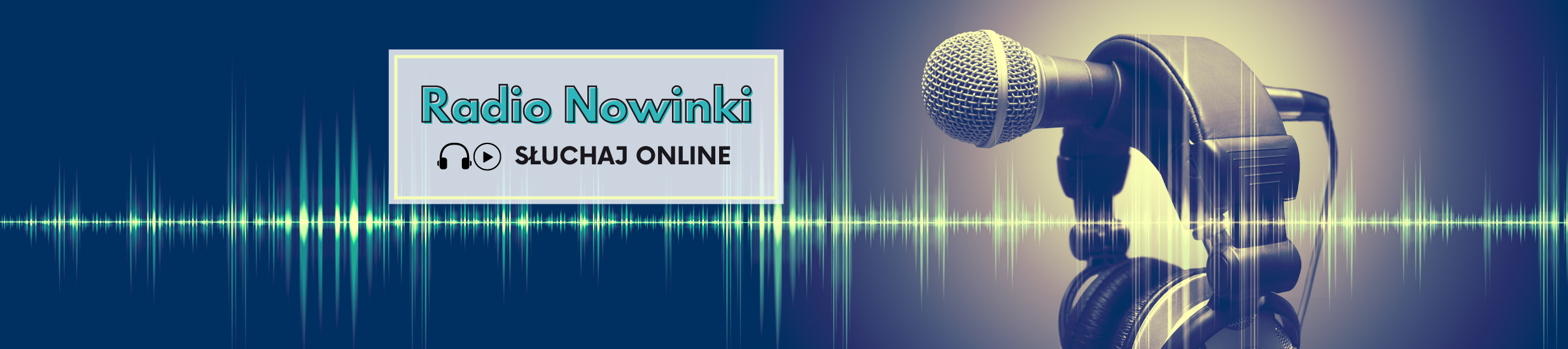 Radio „Nowinki”: posłuchaj online!