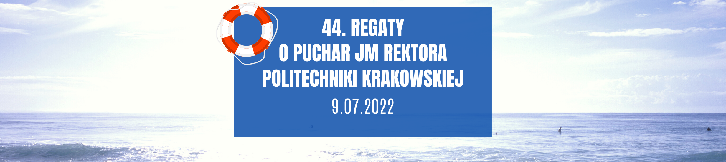 44. Regaty o Puchar JM Rektora PK